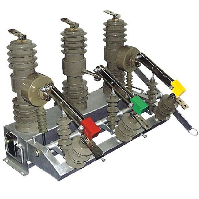 ZW32 High Voltage Vacumm Circuit Breaker